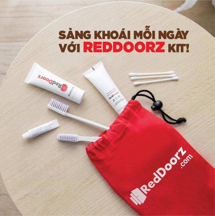 RedDoorz near Tan Huong Market Ho Chi Minh Zewnętrze zdjęcie