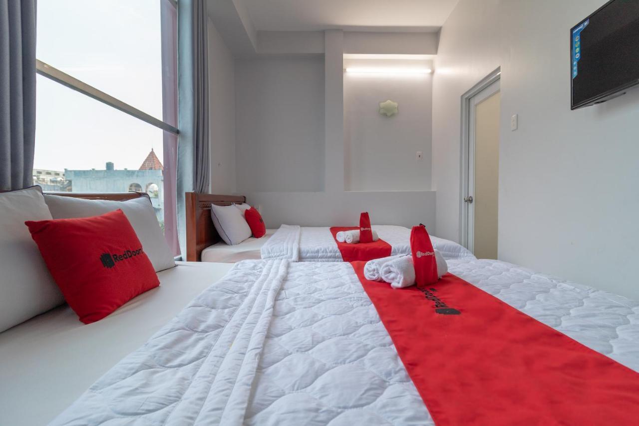 RedDoorz near Tan Huong Market Ho Chi Minh Zewnętrze zdjęcie
