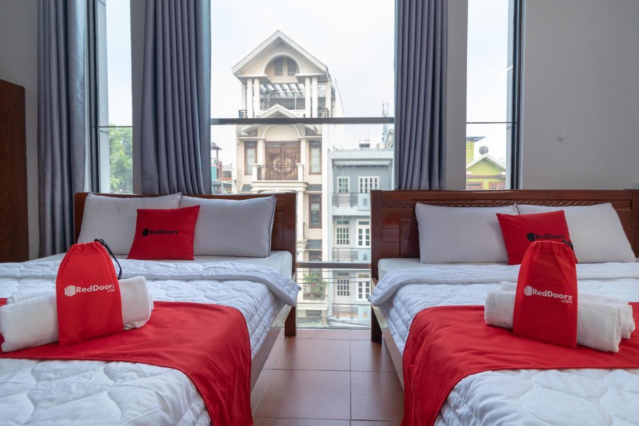 RedDoorz near Tan Huong Market Ho Chi Minh Zewnętrze zdjęcie