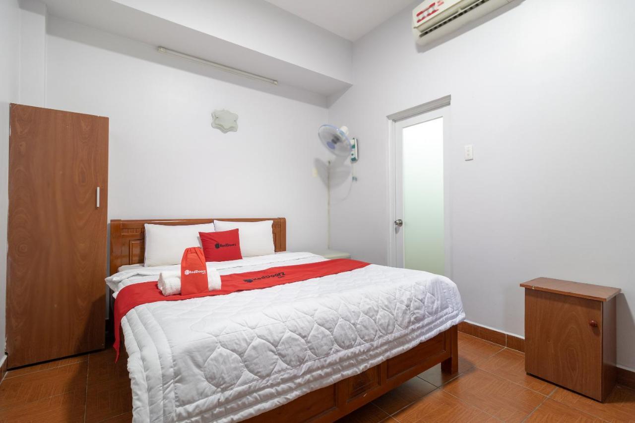 RedDoorz near Tan Huong Market Ho Chi Minh Zewnętrze zdjęcie