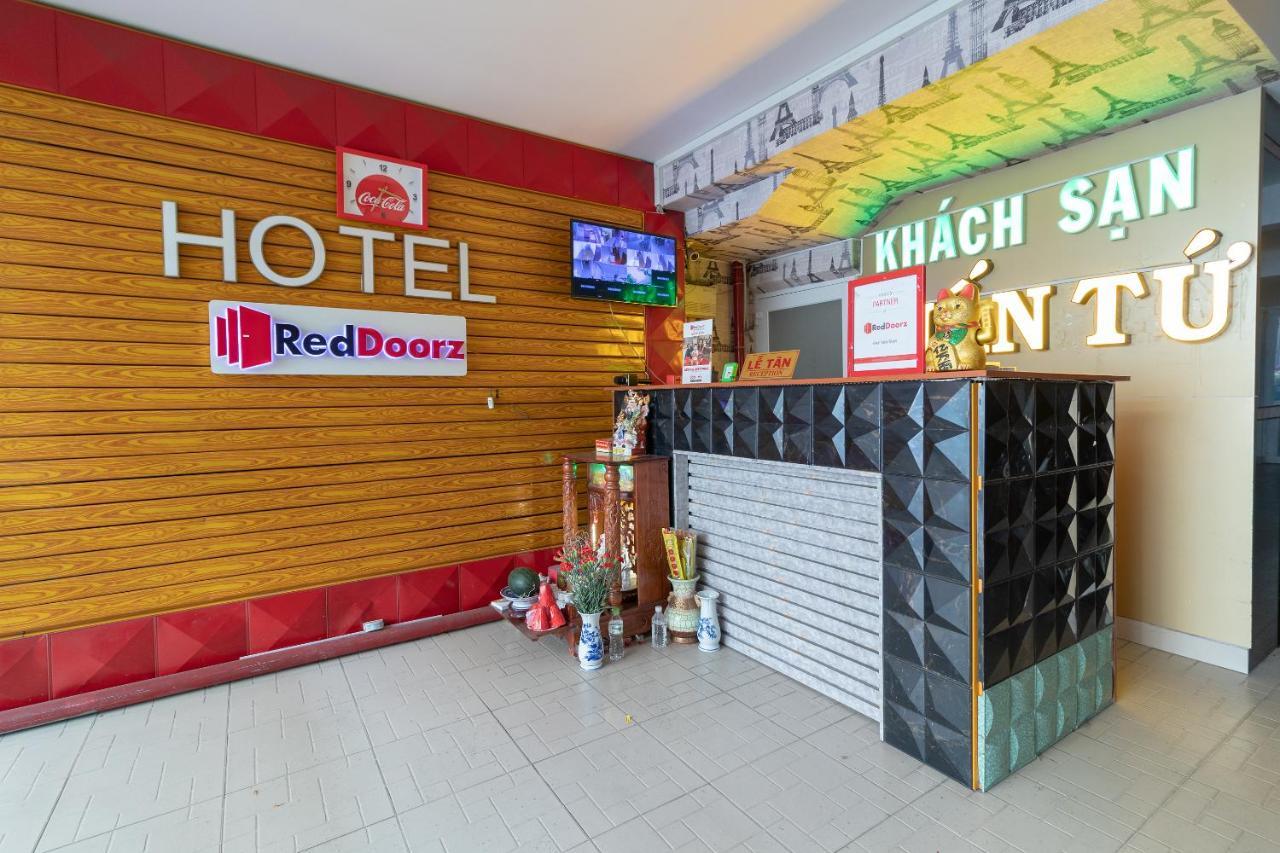 RedDoorz near Tan Huong Market Ho Chi Minh Zewnętrze zdjęcie