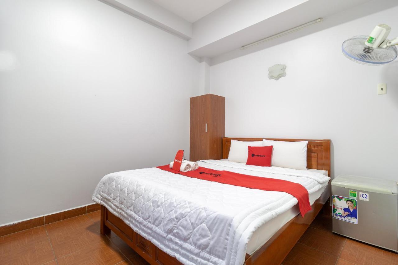 RedDoorz near Tan Huong Market Ho Chi Minh Zewnętrze zdjęcie