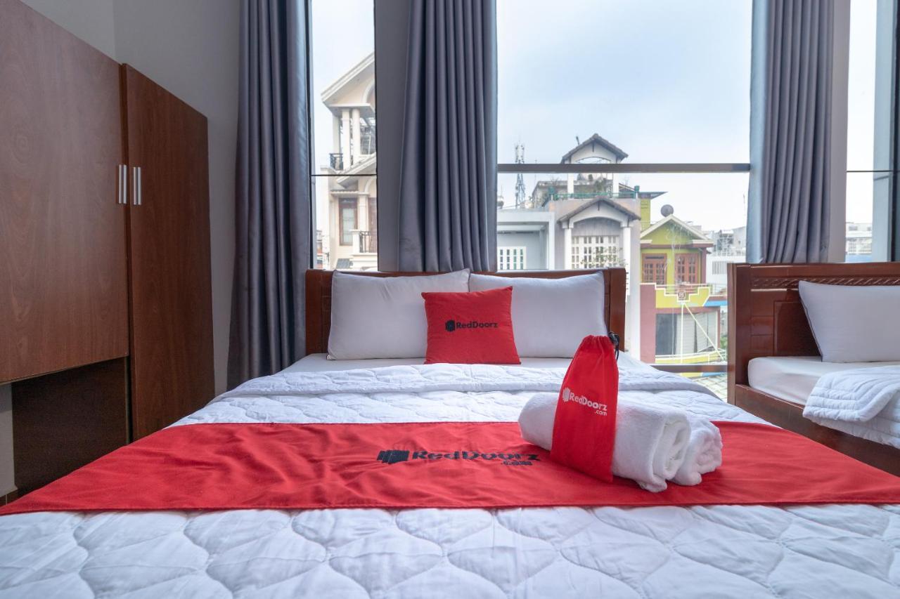 RedDoorz near Tan Huong Market Ho Chi Minh Zewnętrze zdjęcie