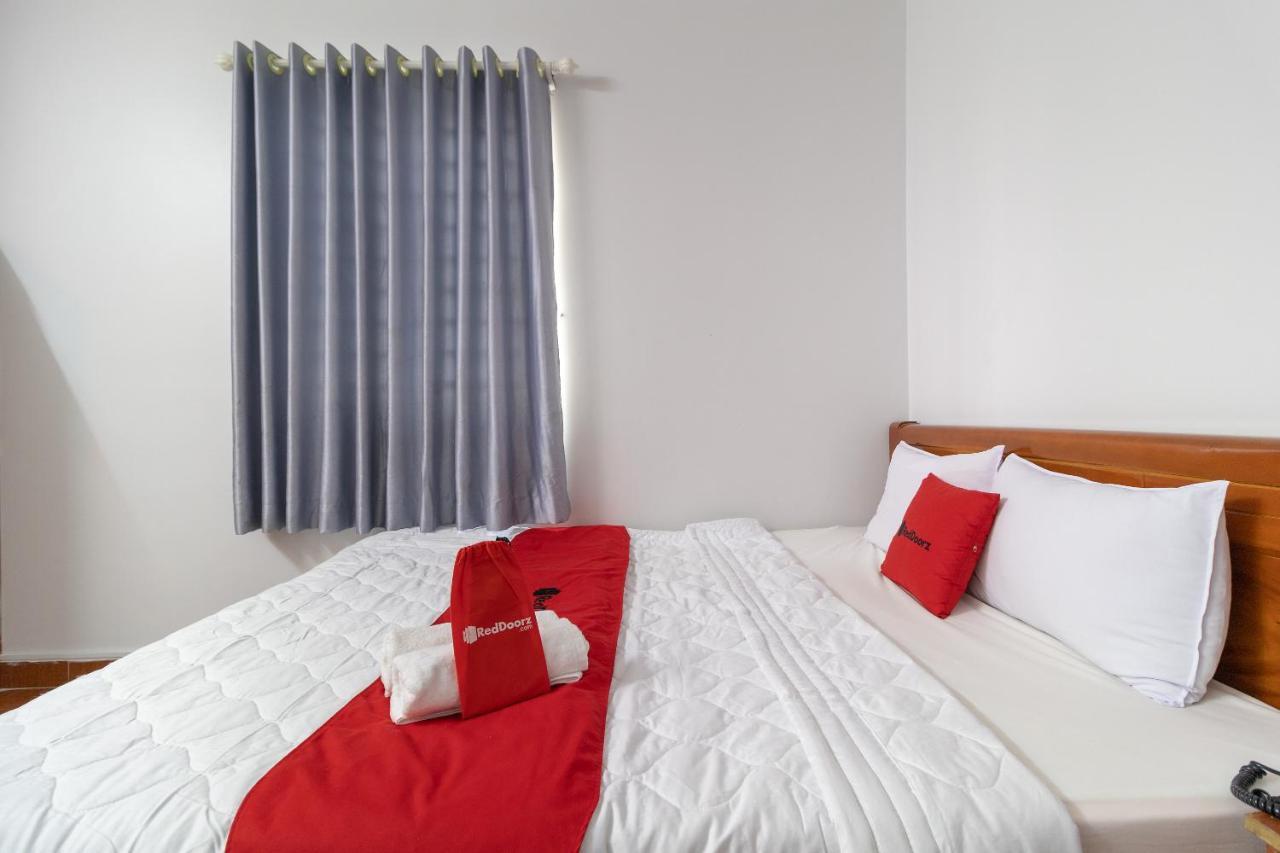 RedDoorz near Tan Huong Market Ho Chi Minh Zewnętrze zdjęcie