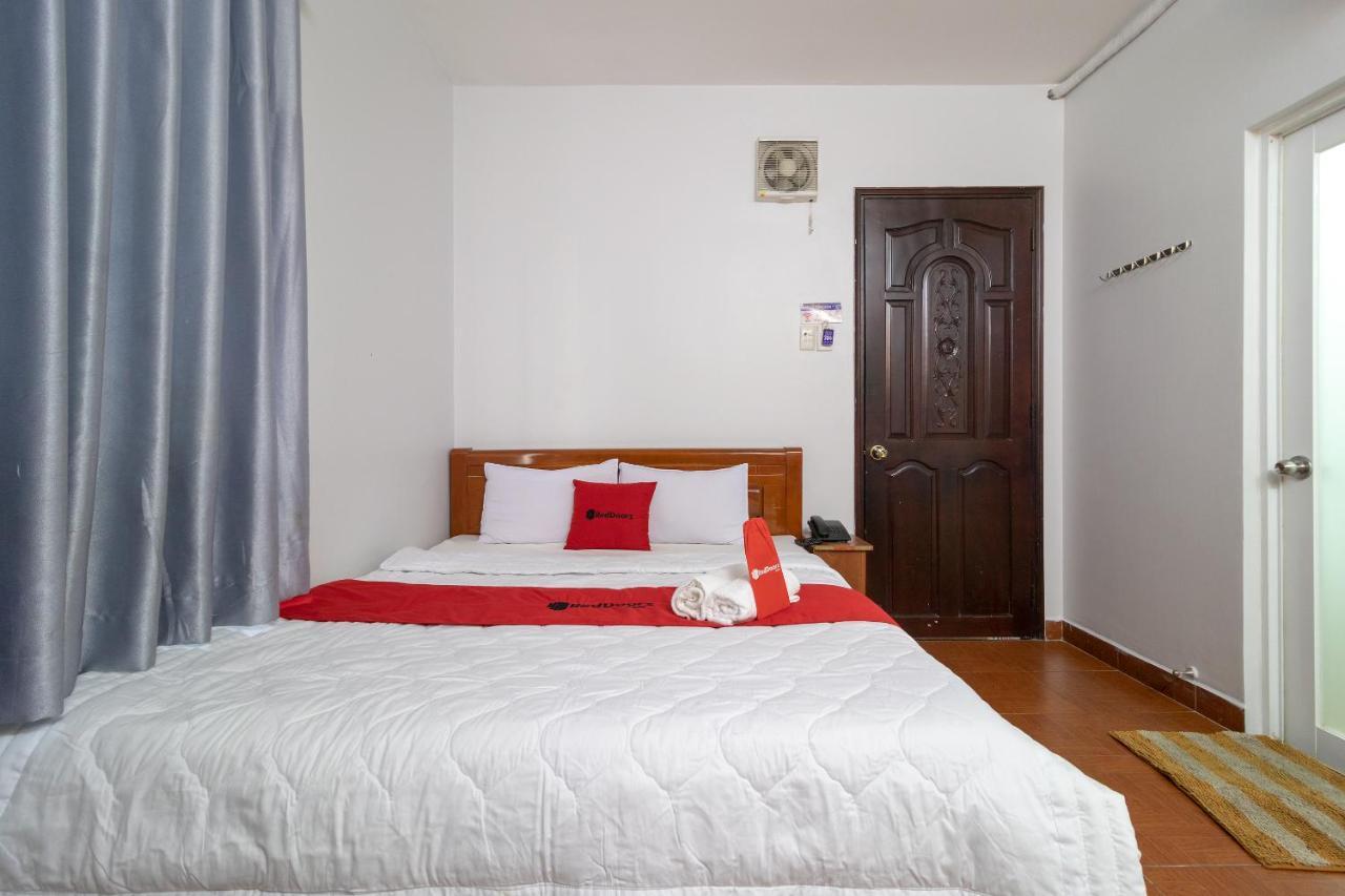 RedDoorz near Tan Huong Market Ho Chi Minh Zewnętrze zdjęcie