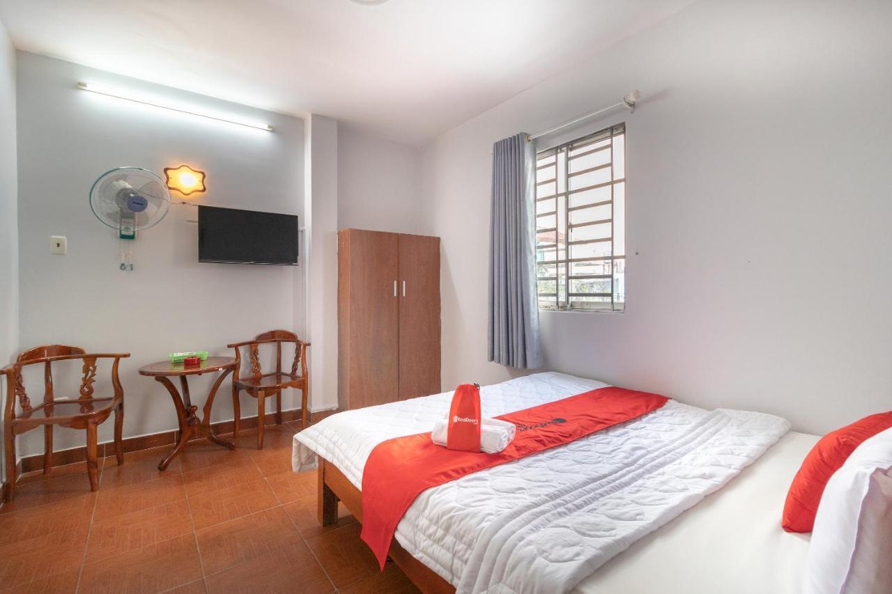 RedDoorz near Tan Huong Market Ho Chi Minh Zewnętrze zdjęcie